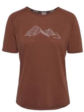 Kari Traa Wool Mountain Tee